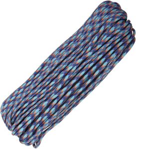RG1091H.jpg Atwood Rope MFG Parachute Cord Nebula 550lb - 100ft