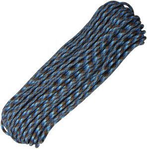 Atwood Rope MFG Parachute Cord Abyss 550lb - 100ft