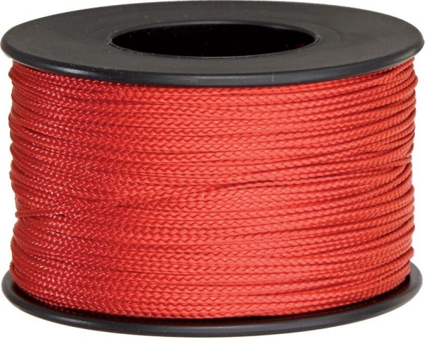 RG1107.jpg Atwood Rope MFG Nano Cord Red - 300ft