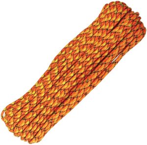 Atwood Rope MFG Parachute Cord Atomic 100ft 550lb