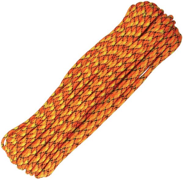 Atwood Rope MFG Parachute Cord Atomic 100ft 550lb