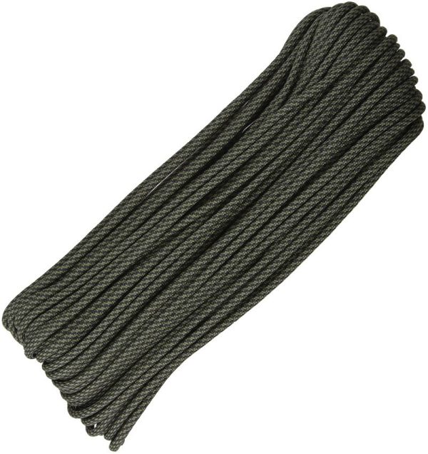 Atwood Rope MFG Parachute Cord Comanche 100ft 550lb
