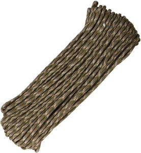 RG1121H.jpg Atwood Rope MFG Parachute Cord Multi-Cam 100ft 550lb
