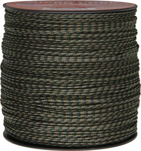 RG1141.jpg Atwood Rope MFG Micro Cord Woodland - 1000 ft