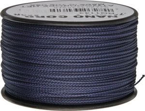 Atwood Rope MFG Nano Cord Navy - 300 ft