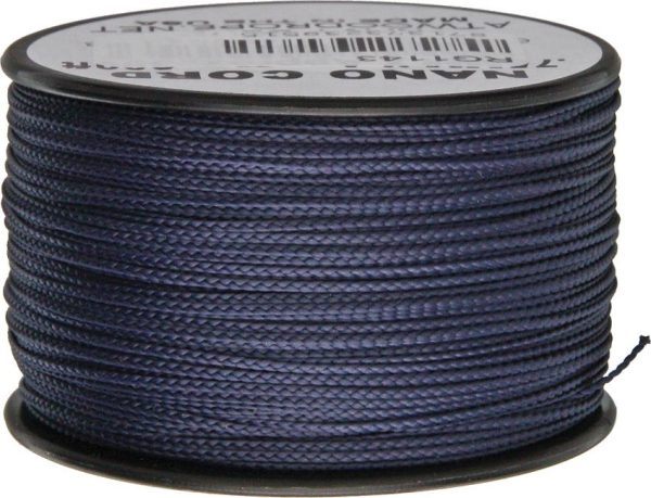 Atwood Rope MFG Nano Cord Navy - 300 ft