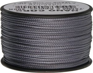 Atwood Rope MFG Nano Cord Graphite - 300 ft