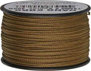 RG1148.jpg Atwood Rope MFG Nano Cord Coyote - 300 ft