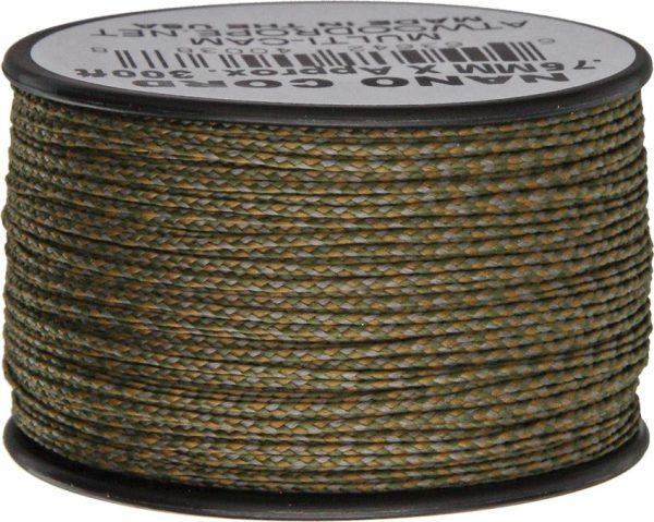 Atwood Rope MFG Nano Cord Camo - 300 ft