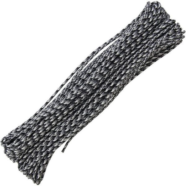 Atwood Rope MFG Tactical Paracord Urban Camo 100ft