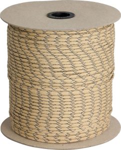 Marbles Parachute Cord Desert Camo 1000 ft Spool