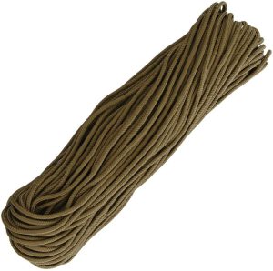 Marbles 325 Paracord Coyote Tan 100ft
