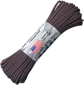 Atwood Rope MFG Parachute Cord Android 550 - 100 ft