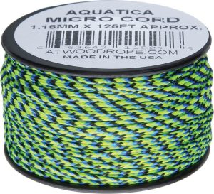 RG1264.jpg Atwood Rope MFG Micro Cord 125ft Aquatica Nylon