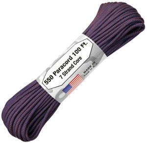 Atwood Rope MFG 550 Paracord Prism Iridescent