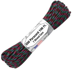 Atwood Rope MFG 550 Paracord Argon Iridescent
