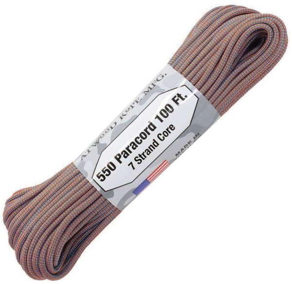 Atwood Rope MFG 550 Paracord X-Mystique Iridescent