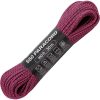 RG1315H.jpg Atwood Rope MFG 550 Paracord Diamond Hot Pink 100ft