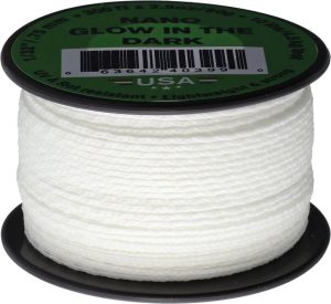 Atwood Rope MFG Nano Cord 300ft Glow