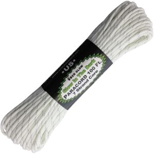 Atwood Rope MFG 550 Paracord Reflective Glow 100ft