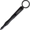 Regiment Blades Combatives Pen - Aluminum Black