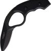 Regiment Blades Low Viz Pro Fixed Blade 2.5" 8Cr14MoV