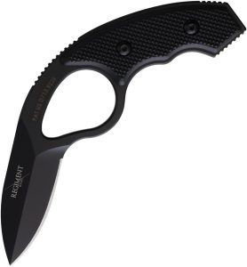 Regiment Blades Low Viz Pro Fixed Blade 2.5" 8Cr14MoV