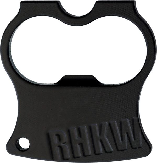 Red Horse Bad Apple Bottle Opener Titanium Black Cerakote