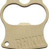 Red Horse Bad Apple Bottle Opener Brass