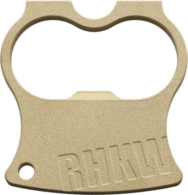 Red Horse Bad Apple Bottle Opener Brass