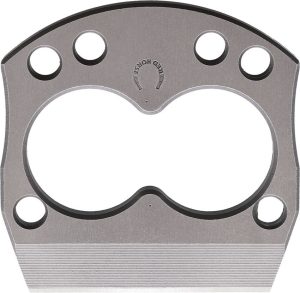 Red Horse Knife Works Puncher's Chance Ice Scraper D2