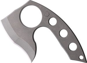 Red Horse Knife Works Maxe Micro-Axe D2 Stonewash