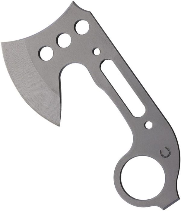 Red Horse Knife Works Karamahawk Barebones D2