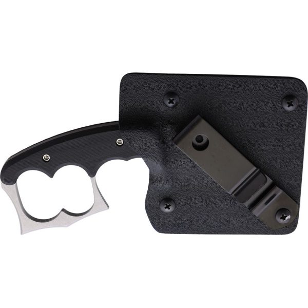 Red Horse Knife Works The Malice Karambit Stonewash