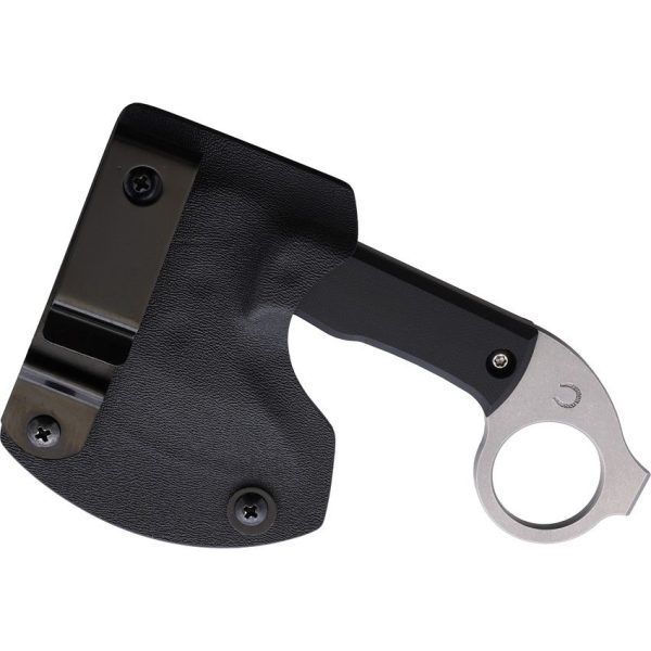 Red Horse Knife Works Karamahawk G10 D2 Stonewash