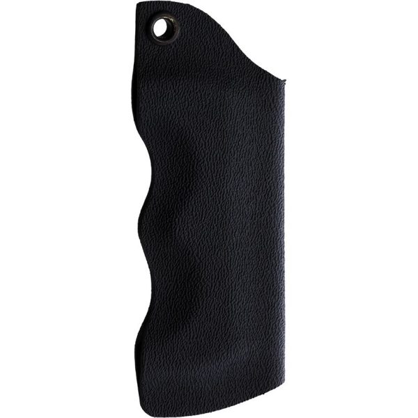 Red Horse Knife Works Punchers Chance Ice Scraper D2 Bronze Fixed