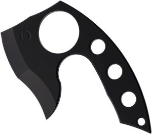 Red Horse Knife Works Maxe Micro-Axe Black D2 Fixed Blade