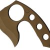 Red Horse Knife Works Maxe Micro-Axe Bronze D2