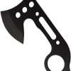 Red Horse Karamahawk Barebones D2 Steel Tactical Fixed Blade