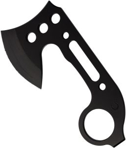 Red Horse Karamahawk Barebones D2 Steel Tactical Fixed Blade