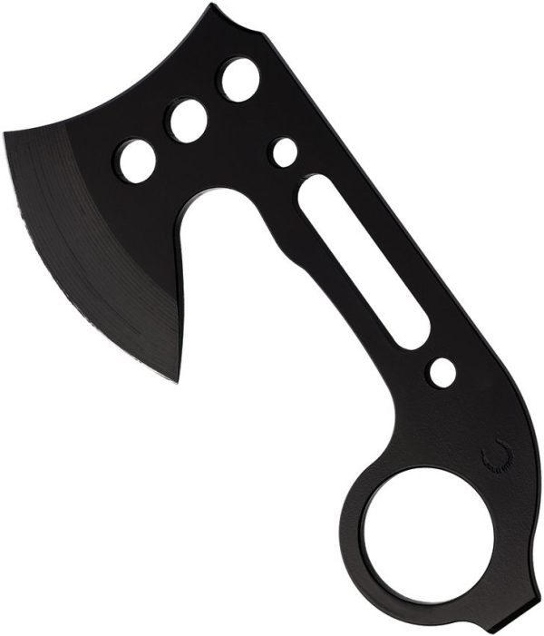 Red Horse Karamahawk Barebones D2 Steel Tactical Fixed Blade