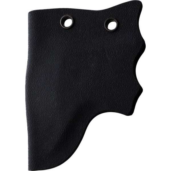 Red Horse Karamahawk Barebones D2 Steel Axe Fixed Blade