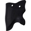 Red Horse Karamahawk G10 Black D2 Steel Fixed Blade Axe