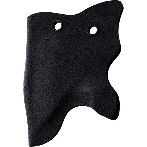 Red Horse Karamahawk G10 Black D2 Steel Fixed Blade Axe