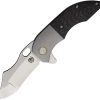 Red Horse War Pig Framelock S35VN Folding Knife Carbon Fiber