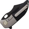 Red Horse Knife Works War Pig Framelock - Titanium G10