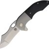 Red Horse War Pig Framelock S35VN Folding Knife G10