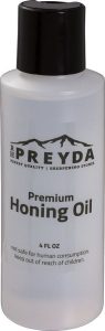RH Preyda Honing Oil 4oz - Food-Grade Mineral