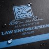 RITR1023_add_02.jpg Rite in the Rain Law Enforcement Notebook - Black