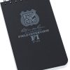 Rite in the Rain Field Interview Police 3x5 Notebook